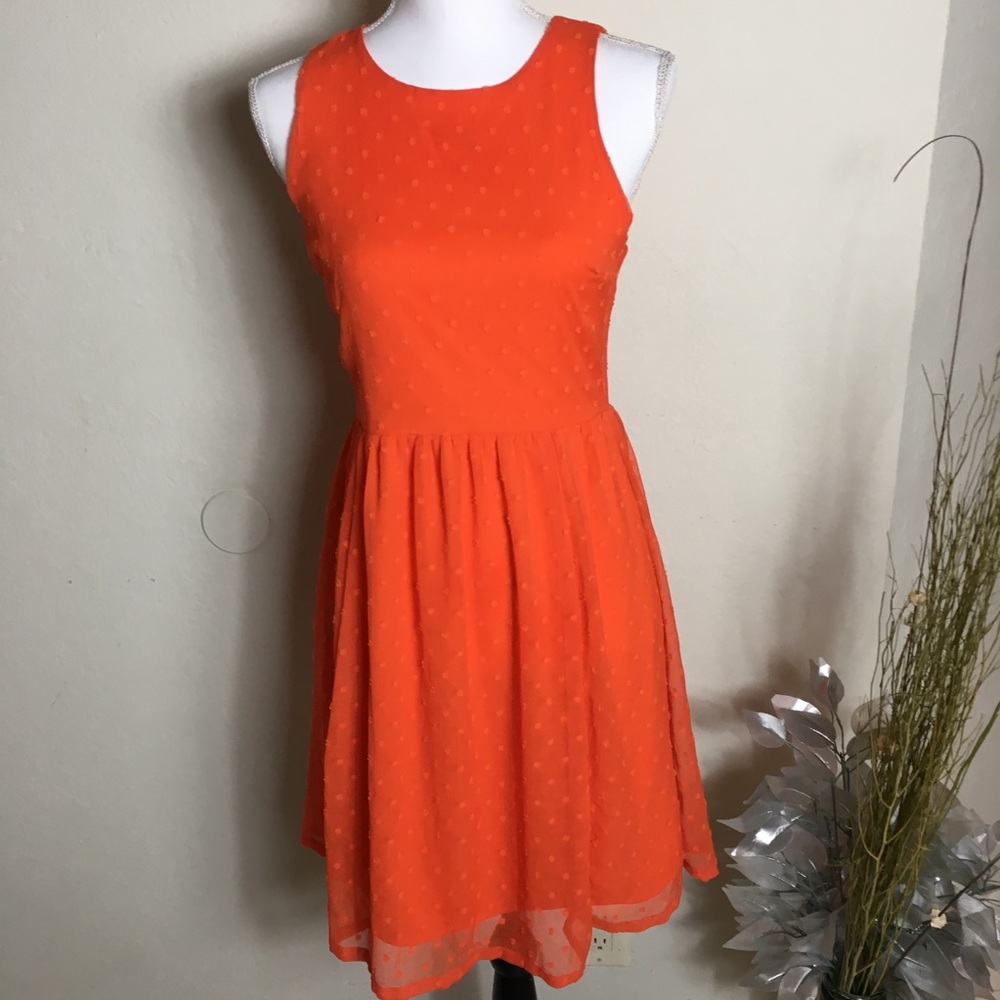 Jessica Taylor Dress Size Small 100% Cotton